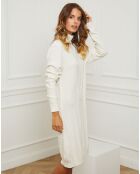 Robe Charlotte blanche
