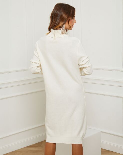 Robe Charlotte blanche
