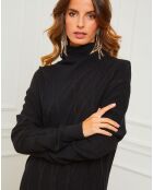 Robe Charlotte noire