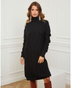 Robe Charlotte noire