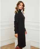 Robe Charlotte noire