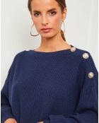 Pull Ella marine
