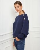 Pull Ella marine