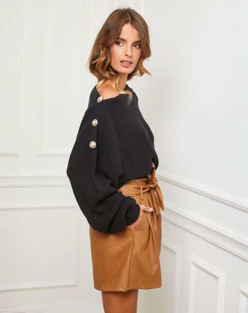 Pull Ella noir