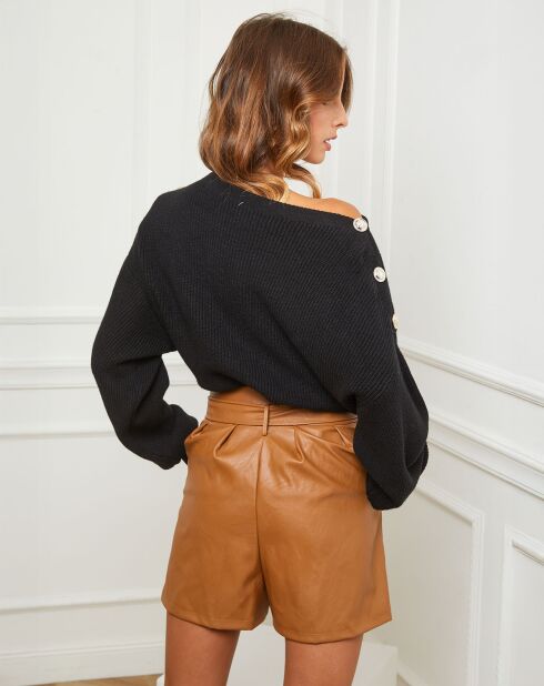 Pull Ella noir