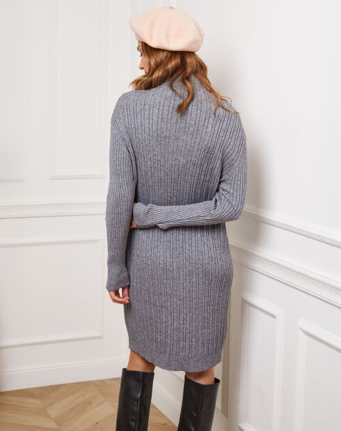 Robe Emma grise