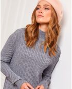 Robe Emma grise
