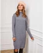 Robe Emma grise