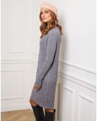 Robe Emma grise