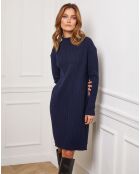 Robe Emma marine