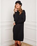 Robe Emma noire