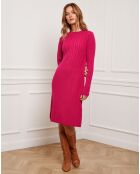 Robe Eve fushia