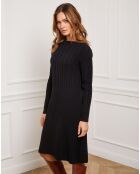 Robe Eve noire