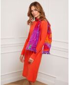Robe Eve orange