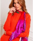 Robe Eve orange
