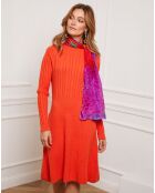 Robe Eve orange