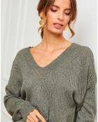 Pull Gabriella kaki