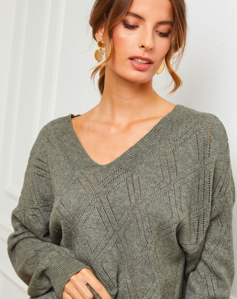Pull Gabriella kaki