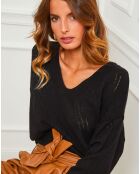 Pull Gabriella noir