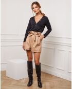 Pull Laury noir