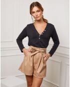 Pull Laury noir