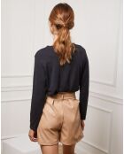 Pull Laury noir