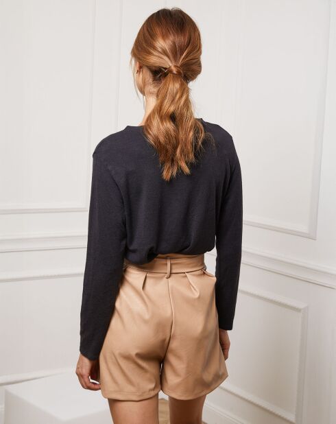 Pull Laury noir