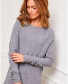 Robe Lina grise