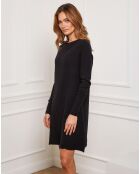 Robe Lina noire