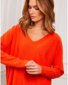 Pull Linoi orange