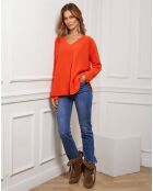 Pull Linoi orange