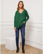 Pull Linoi vert