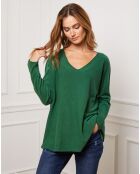 Pull Linoi vert