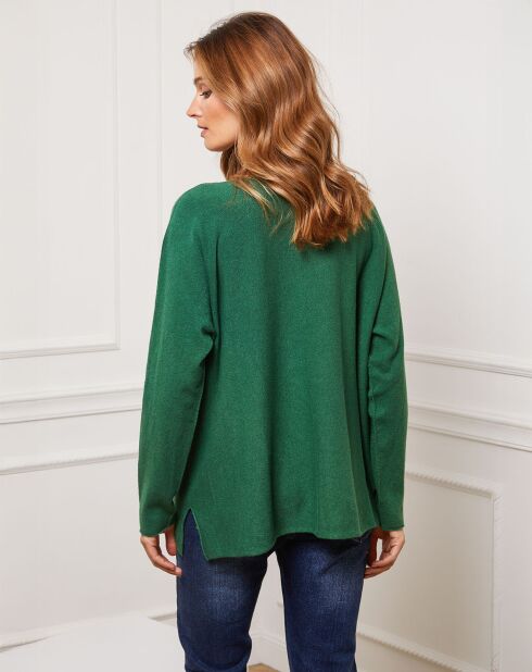 Pull Linoi vert