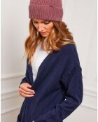 Gilet Nina navy