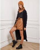 Gilet Nina noir