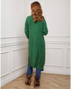 Gilet Nina vert