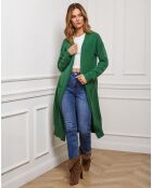 Gilet Nina vert
