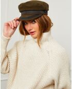 Pull 100% Laine Noa beige