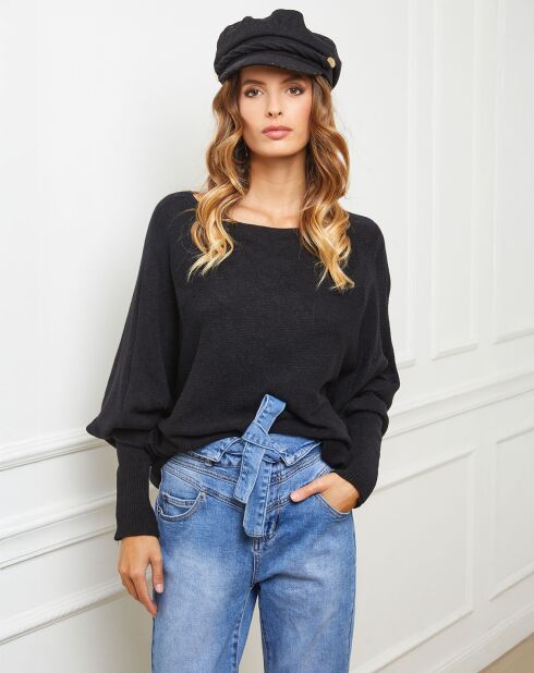 Pull Sarah noir