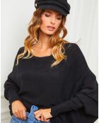 Pull Sarah noir