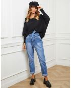 Pull Sarah noir