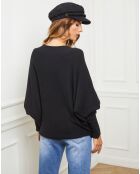 Pull Sarah noir