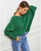 Pull Sarah vert