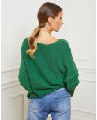 Pull Sarah vert