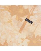 Etole en coton biologique 3ème jour beige - 70x180 cm