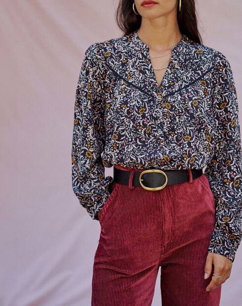 Blouse Meko marine