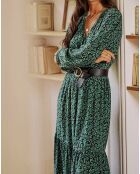 Robe Karol verte