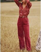 Blouse Melrose camel