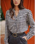 Blouse Meko noire